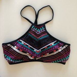 Laundry by Shelli Segal Swimsuit Top